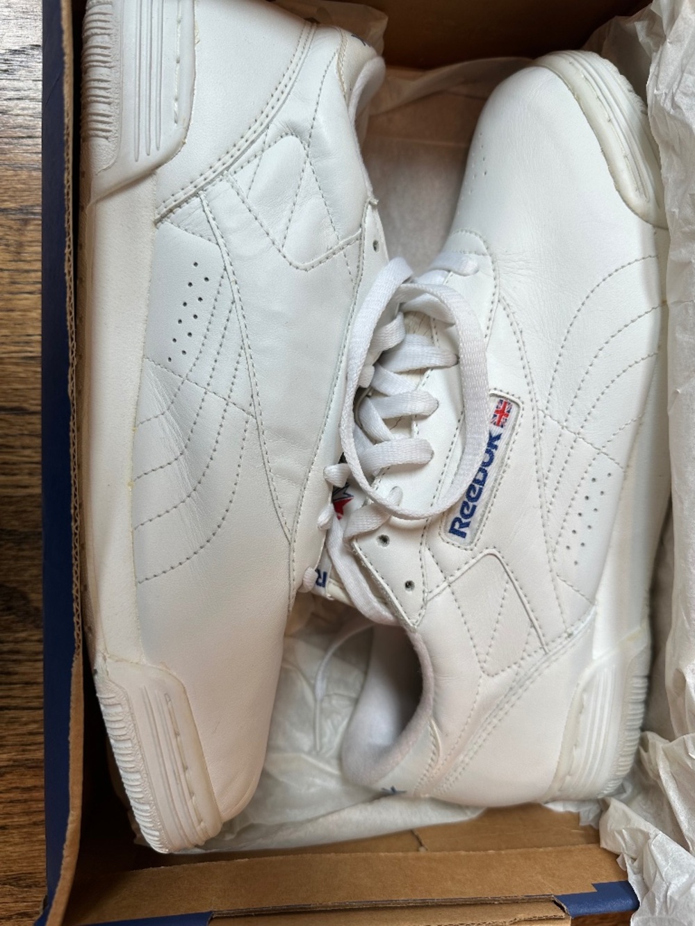 2002 Vintage Reebok